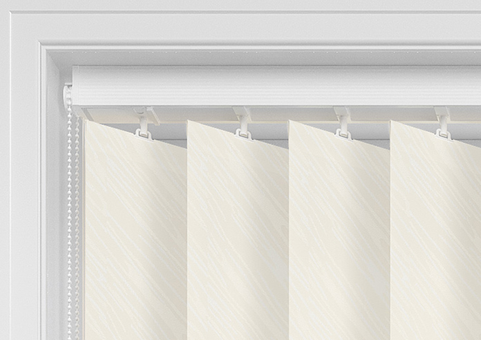 Lantana, Linen - Vertical Blind - Image 11